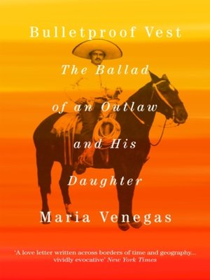 cover image of Bulletproof Vest